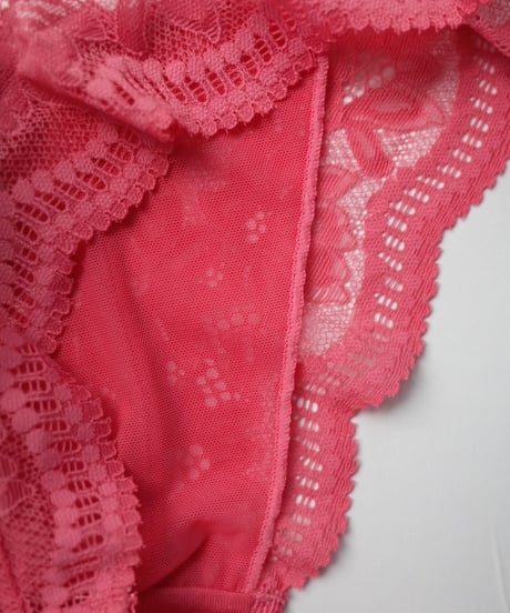 Peco Bra Thong in Camellia Pink