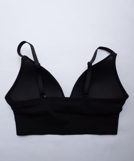 Padded Bra in Black