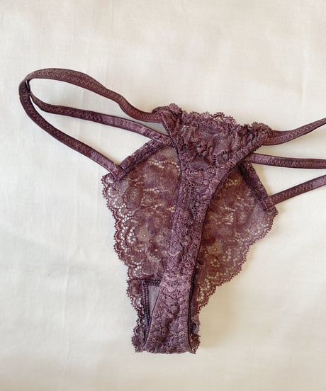 Ruby Thong in Choco