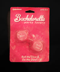 Play サイコロ　Bachelorette