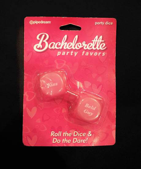 Play サイコロ　Bachelorette
