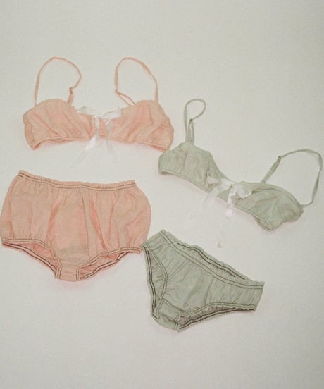 Smith Bowen Sunset Bra in Matcha