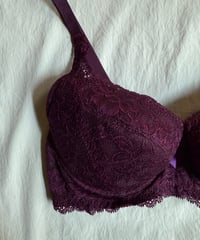 V Shape Bra in Black | GABRIELLE PECO