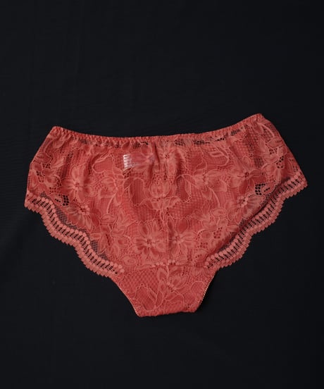 Peco Bra Brief New in Vintage Rose