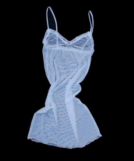 Miss Crofton White Stretch Slip