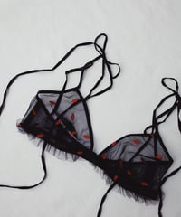 Bisou Soft Bra in Black