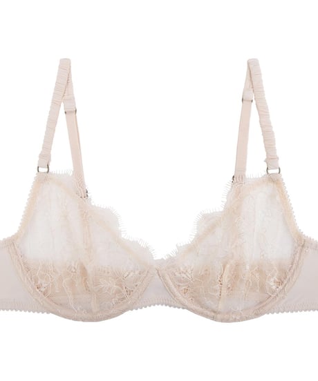 Love Stories Romeo Wired Bra in Off White