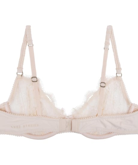 Love Stories Romeo Wired Bra in Off White