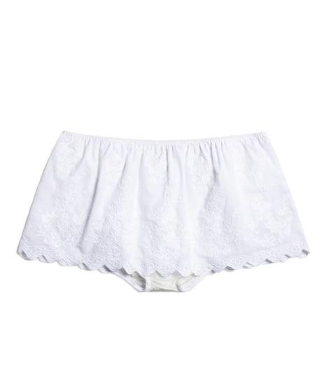 Fruity Booty Broderie Bloomer