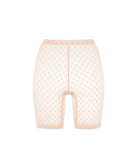 Simone Perele Plume Shaper Shorts in Peau Rose