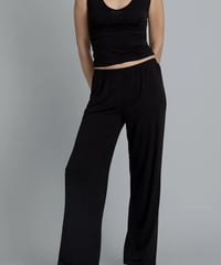 KYE RECLINE PANT in Black