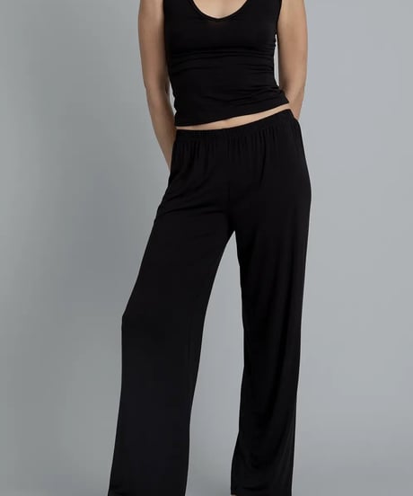 KYE RECLINE PANT in Black