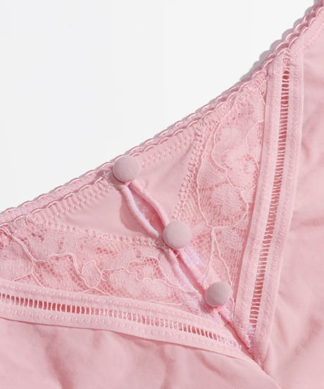Icone Rachel Panty in Blush