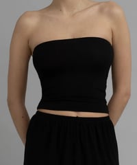 KYE RECLINE STRAPLESS in Black