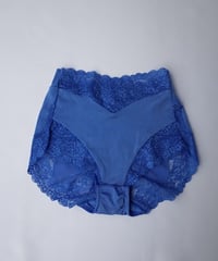 Zermatt Peco Shorts in Picasso Blue