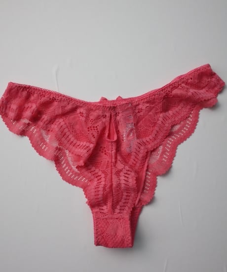 Peco Bra Thong in Camellia Pink
