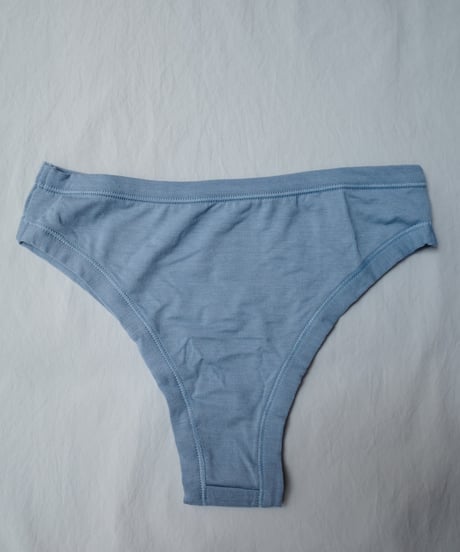 Verdissima  3pack Thong Set in Blue