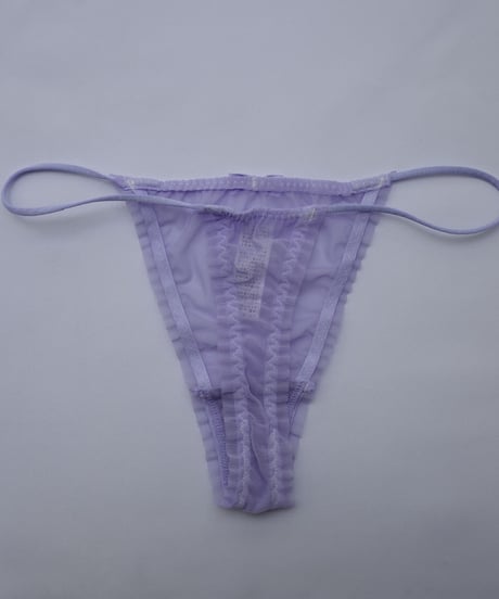 Zermatt Sophia Thong in Mauve