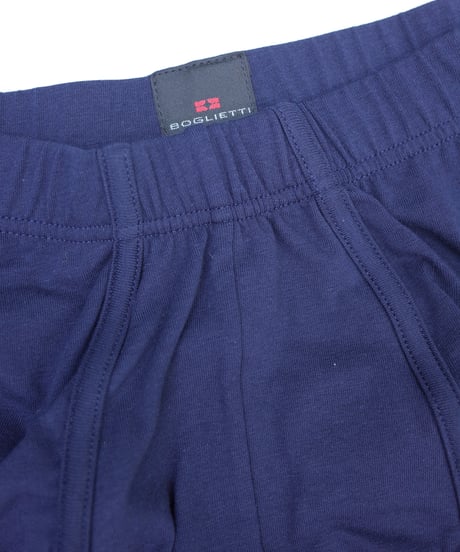Boglietti Boxer Brief for Men Navy