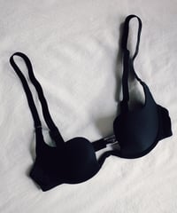 GABRIELLE PECO V Shape Bra in Black