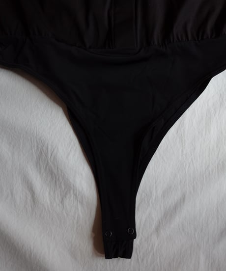 Wolford Shirt Body in Black