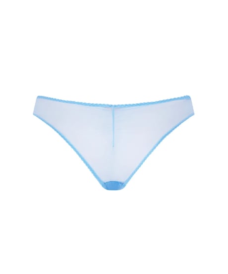 Agent Provocateur Jayce Full Brief in Baby Blue
