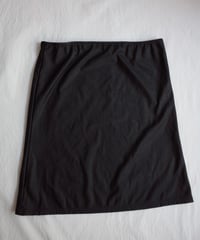 Only Hearts Second Skins Tube Top in Black