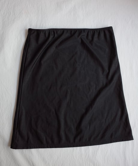 Only Hearts Second Skins Tube Top in Black