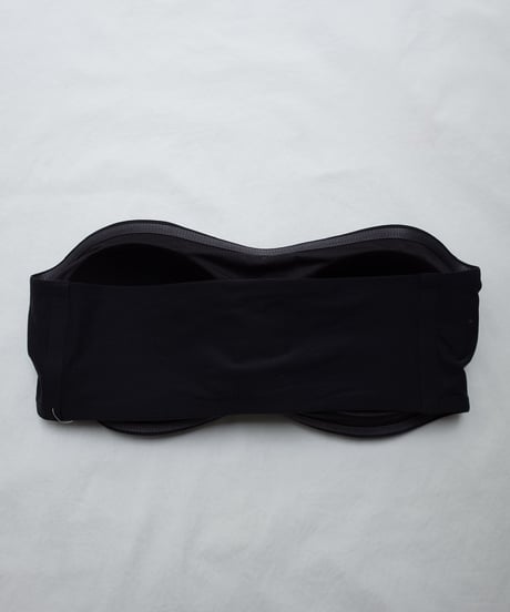 Chantelle Pulp Bandeau Bra in Black