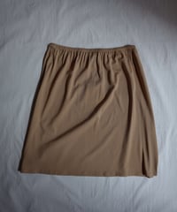 Petticoat size 40 in Beige