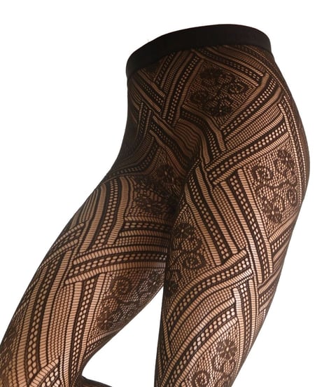 Trasparenze DIODORA Tights in Caffe