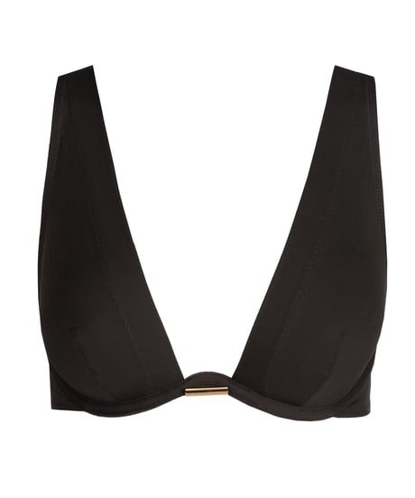 Andres Sarda Merlene Bralette in Moonrock