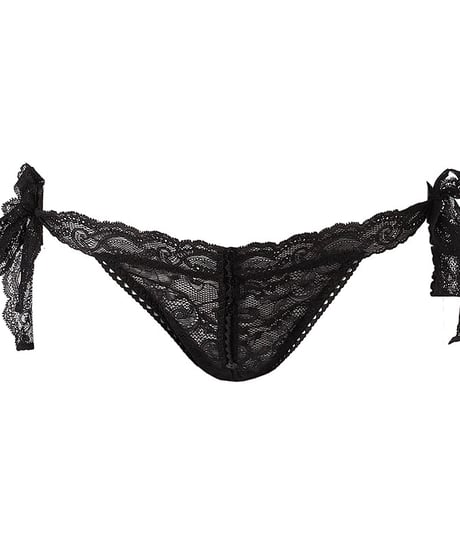 Aubade Culotte Coquine in Noir