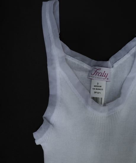 新品ガブリエル ペコ（GABRIELLE PECO) タンクトップ GABRIELLE PECO online shop
