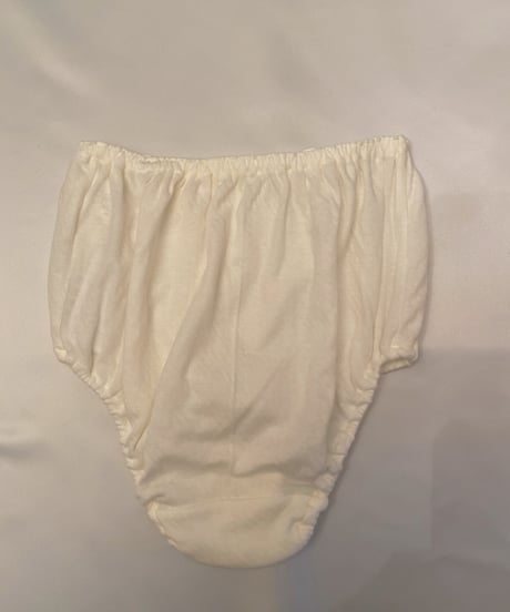 テフテフ Cotton 100% ショーツ Light Yellow