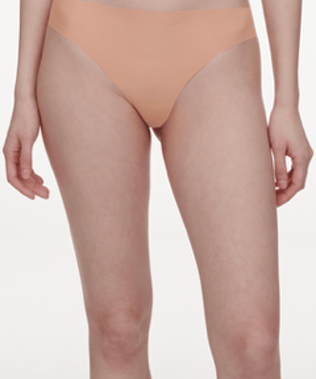 PULPIES Thong in Beige