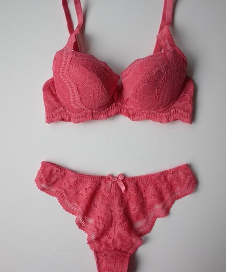 Peco Bra Thong in Camellia Pink
