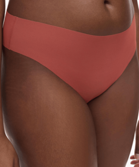 PULPIES Thong in Amber