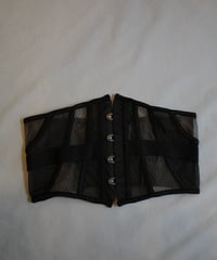 Waist Velt in Black