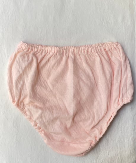 テフテフ Cotton 100% ショーツ Peach