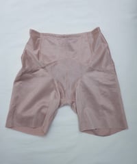 PICO Long Girdle in Beige