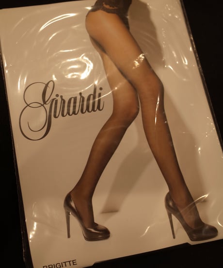Girardi tights in Ivory