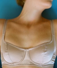 Araks Gita Underwear Bra in Bare