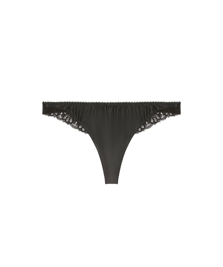 Simone Perele SYMPHONIE Thong in Black