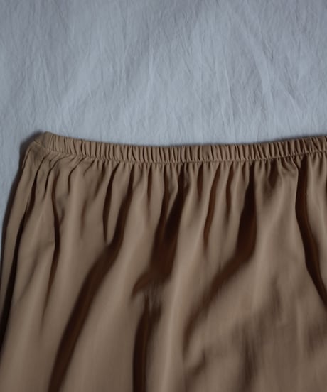 Petticoat size 40 in Beige