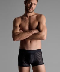 Maison Close Men's Boxer in Black