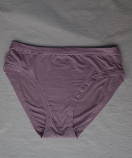 Verdissima 3pack Panty Set in Mauve