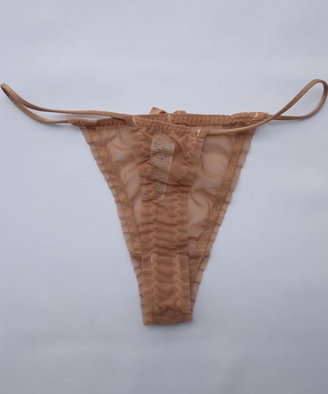 Zermatt Sophia Thong in Moca