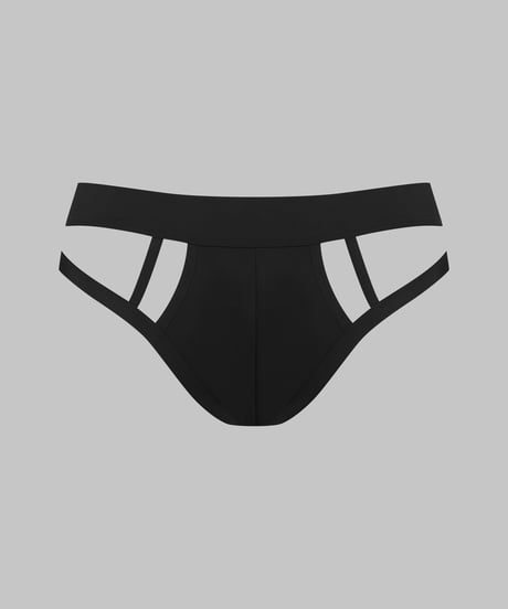Maison Close Pure Temptation Men‘s Brief in Black