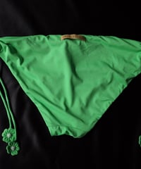 Verdissima Bikini Shorts in Green